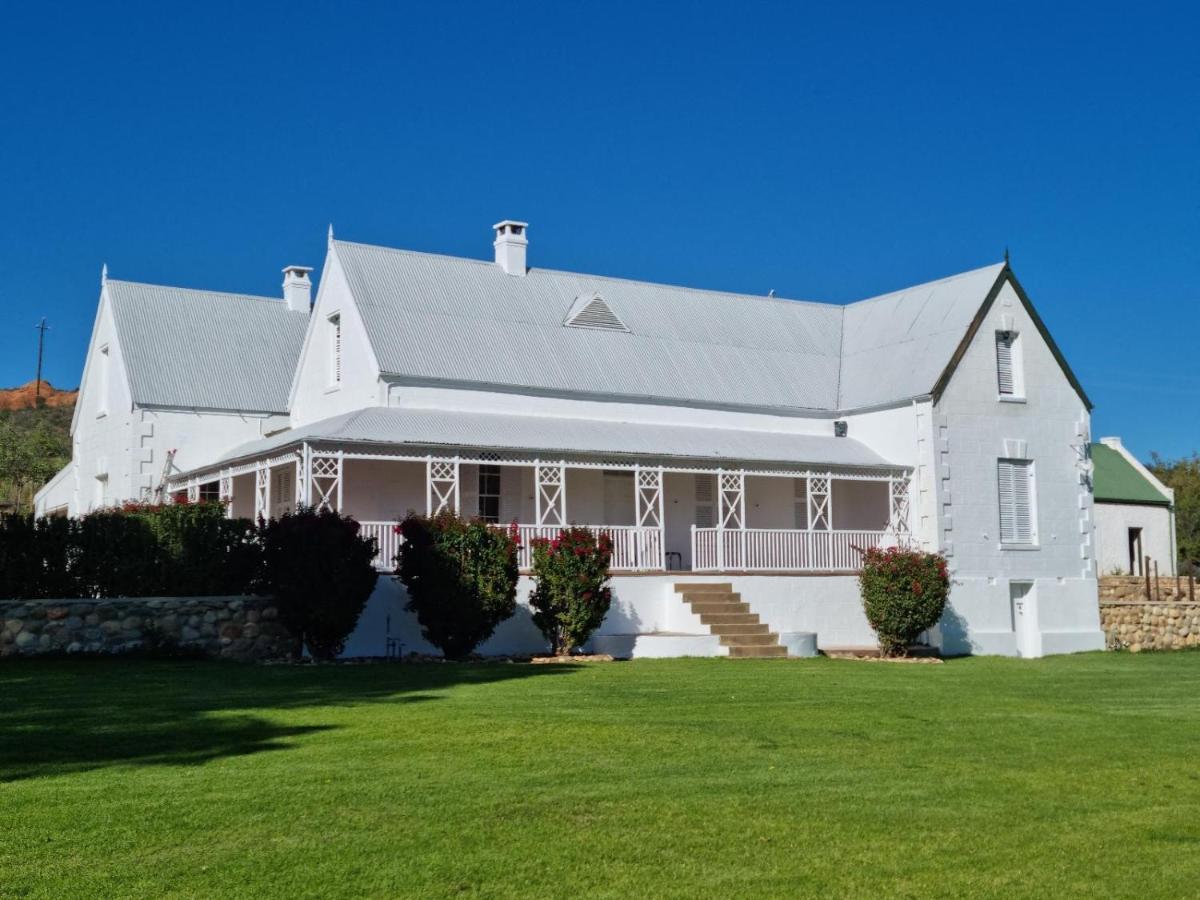 Red Mountain Ridge Karoo Oasis And Guest Farm Apartment Buffelskloof Luaran gambar