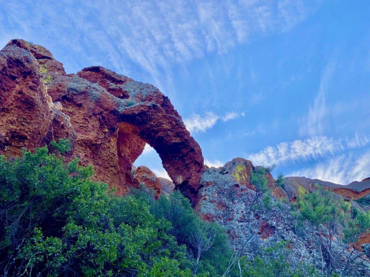 Red Mountain Ridge Karoo Oasis And Guest Farm Apartment Buffelskloof Luaran gambar