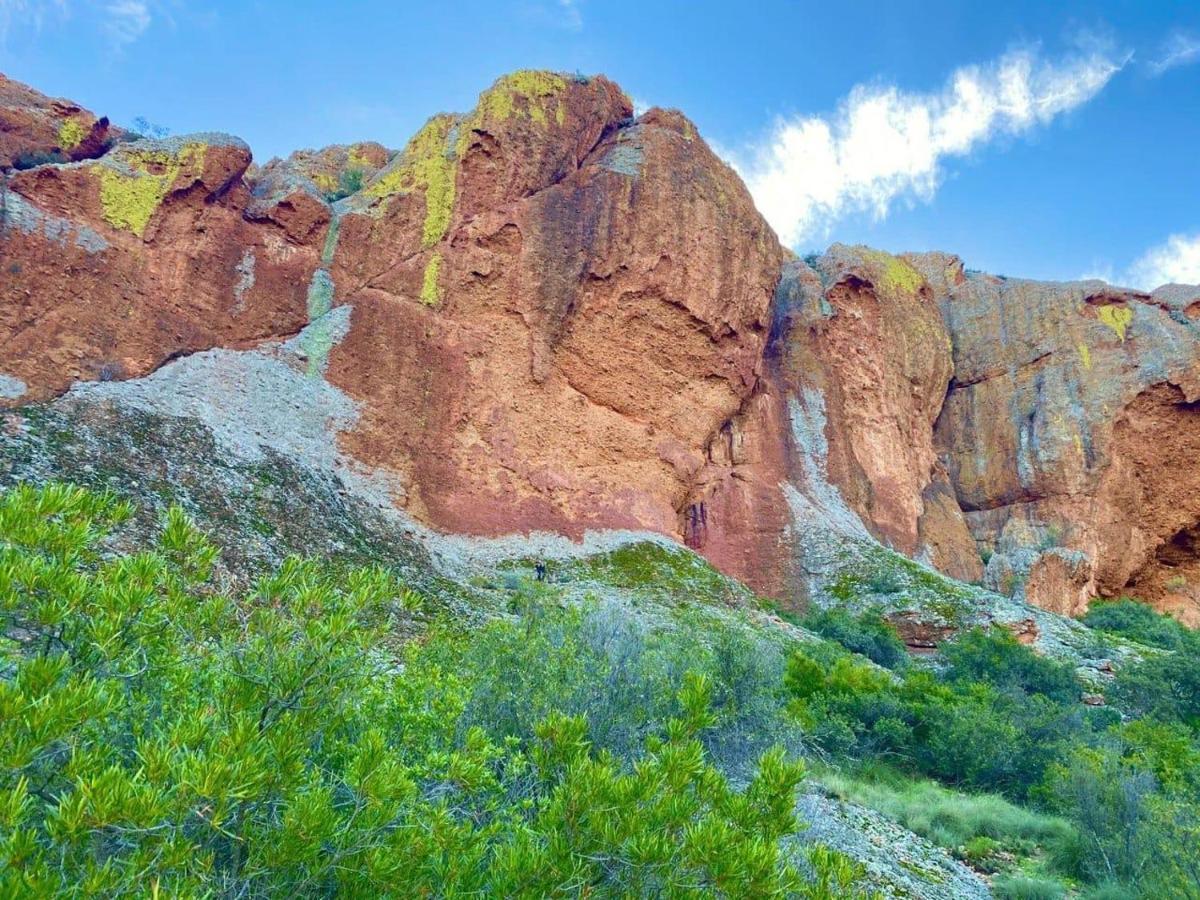 Red Mountain Ridge Karoo Oasis And Guest Farm Apartment Buffelskloof Luaran gambar