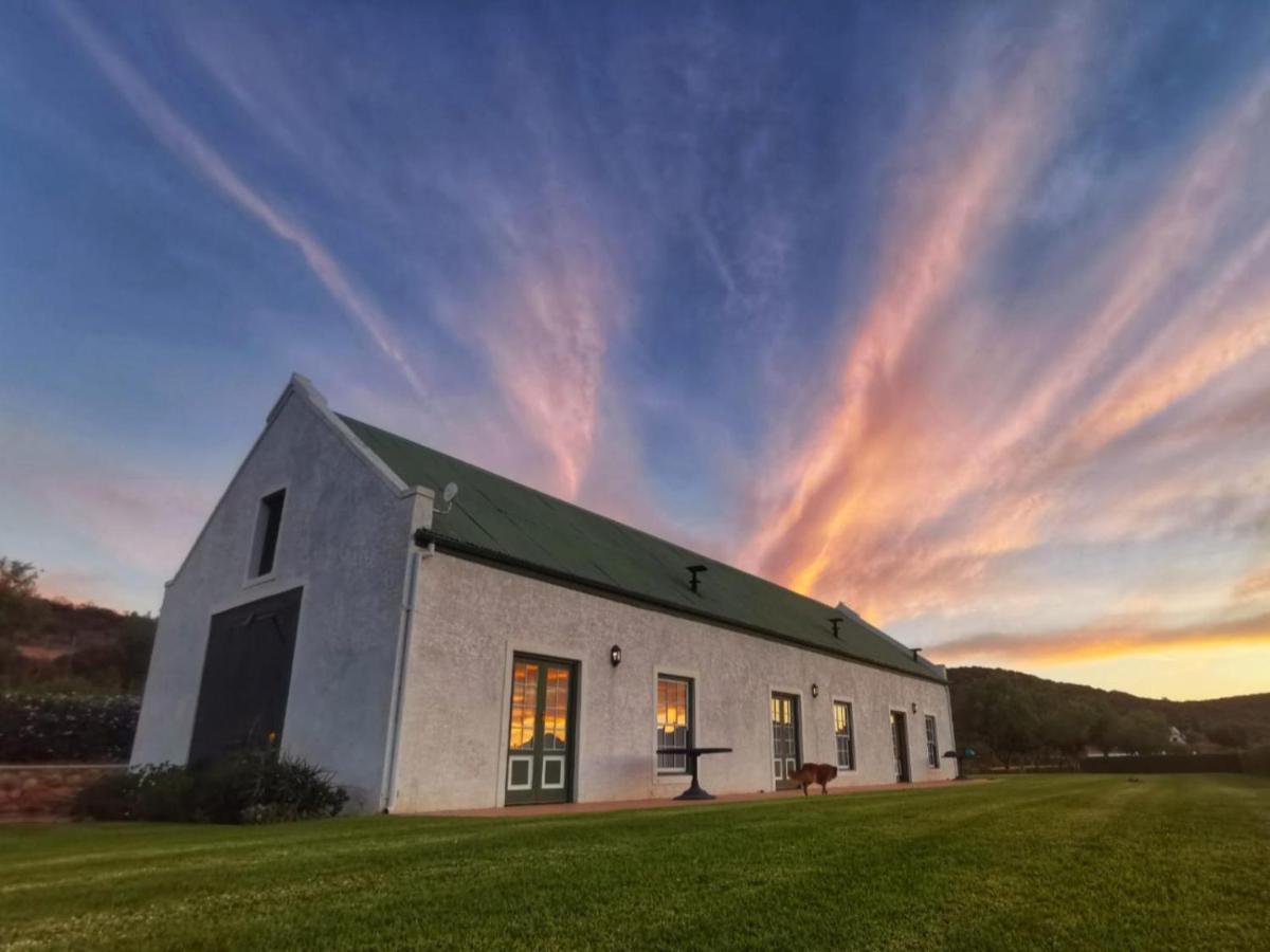 Red Mountain Ridge Karoo Oasis And Guest Farm Apartment Buffelskloof Luaran gambar