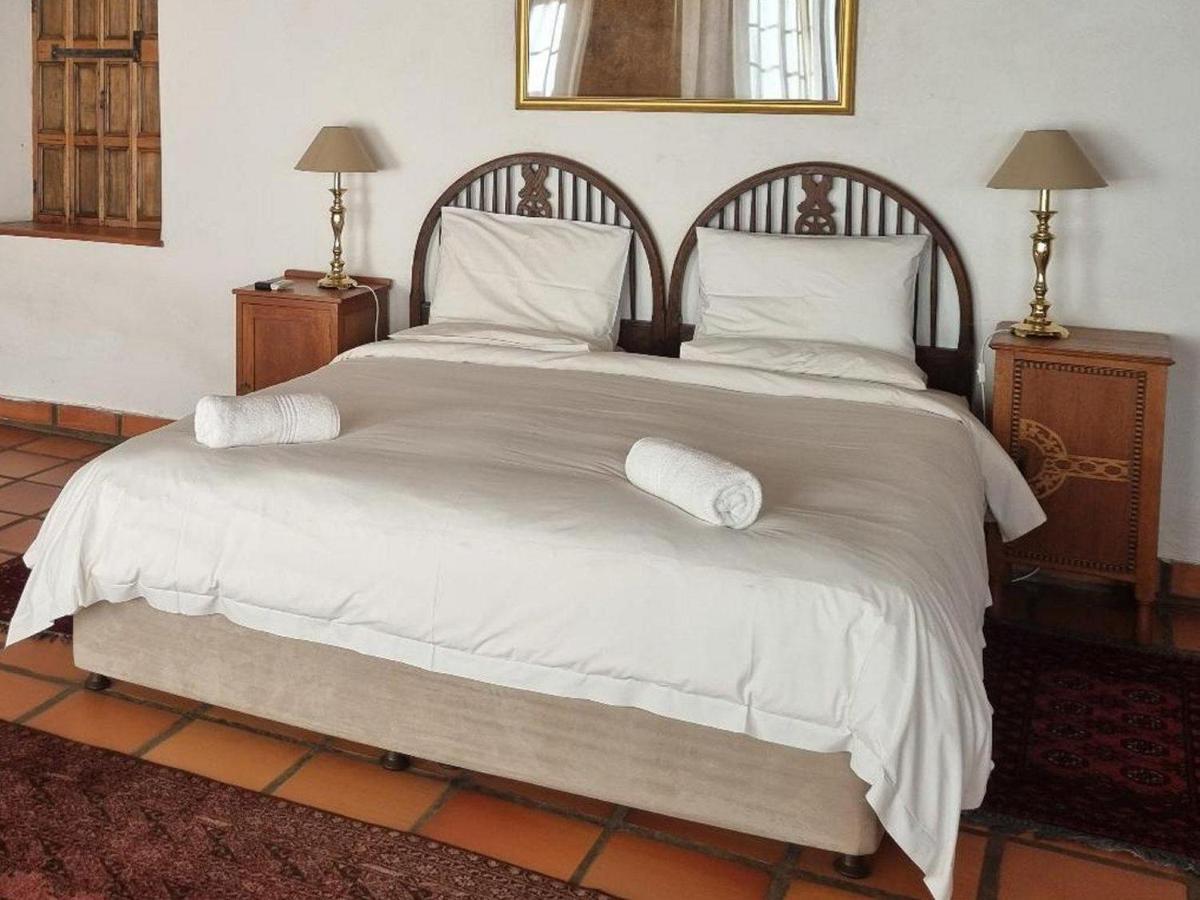 Red Mountain Ridge Karoo Oasis And Guest Farm Apartment Buffelskloof Luaran gambar